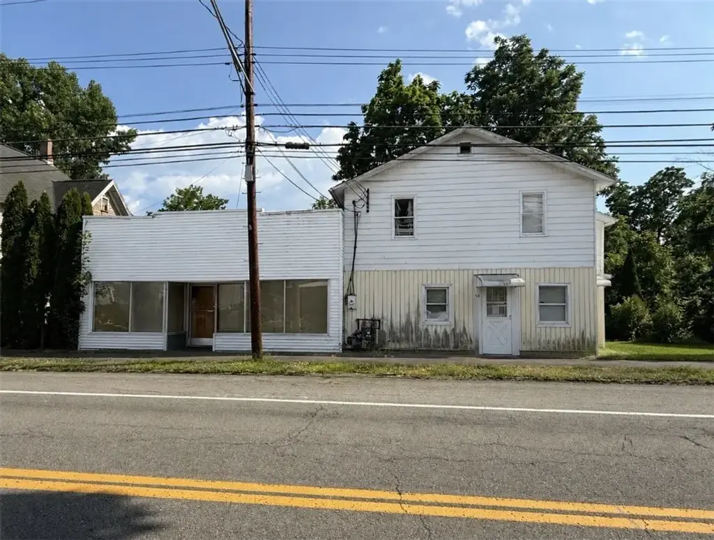 54 Main Street, Big Flats