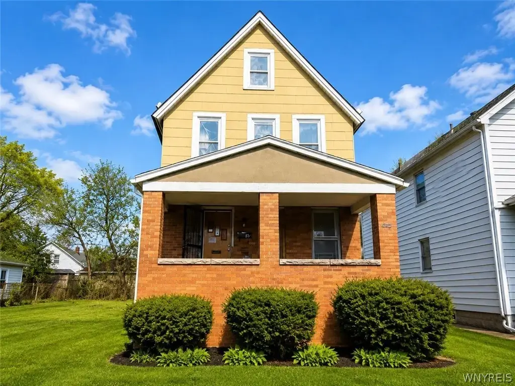45 Roma Avenue, Buffalo