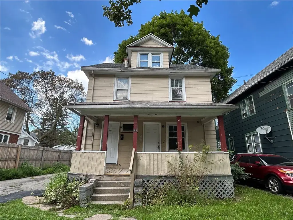 42 Villa Street # Lower, Rochester