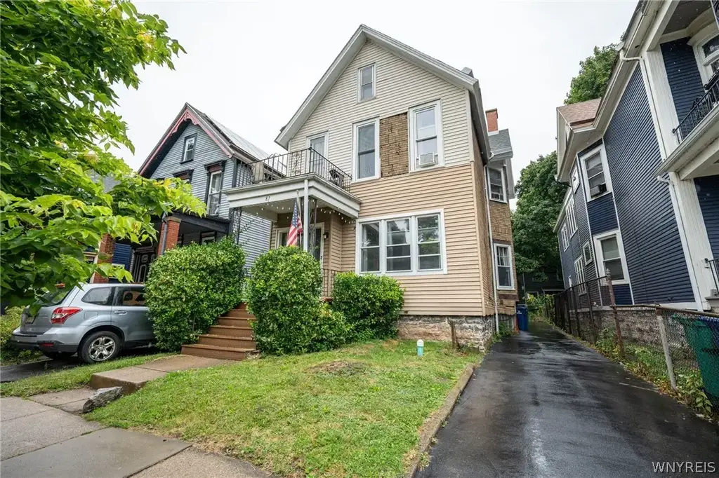 87 Plymouth Avenue, Buffalo