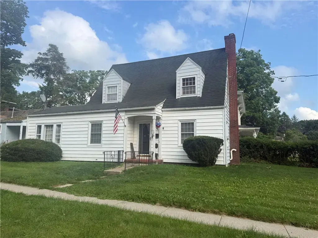 176 Maple Avenue, Wellsville