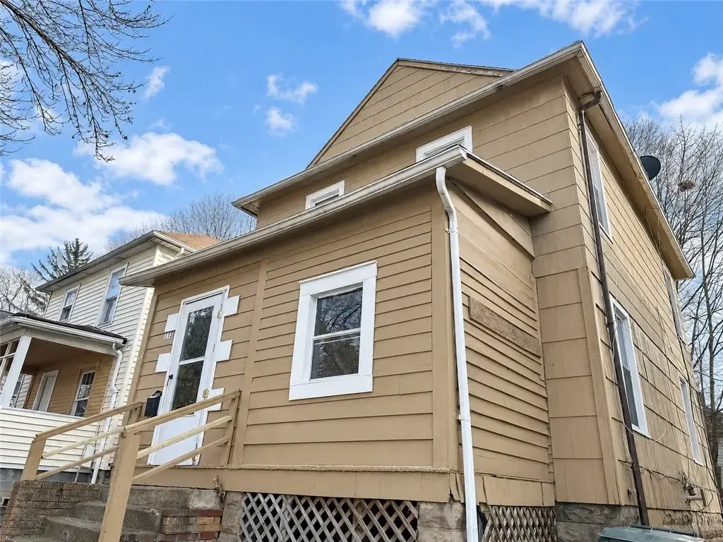 115 Mohawk Street, Rochester