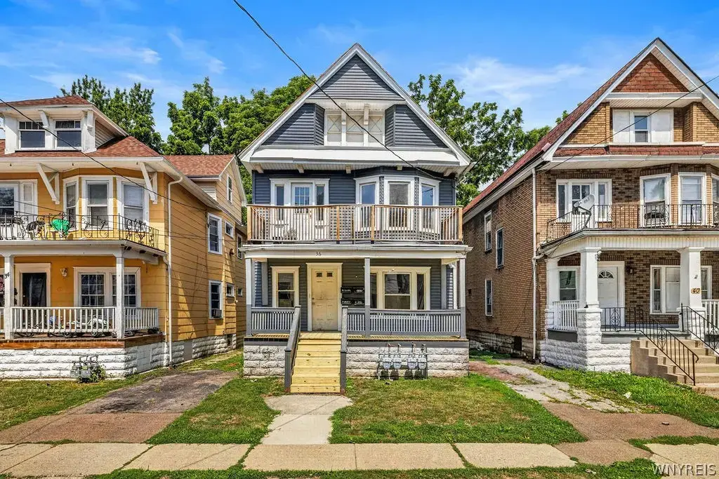 36 Geary Street, Buffalo