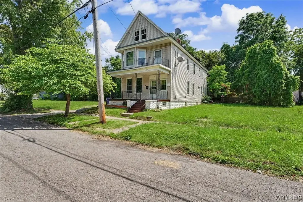 59 Edna Place, Buffalo