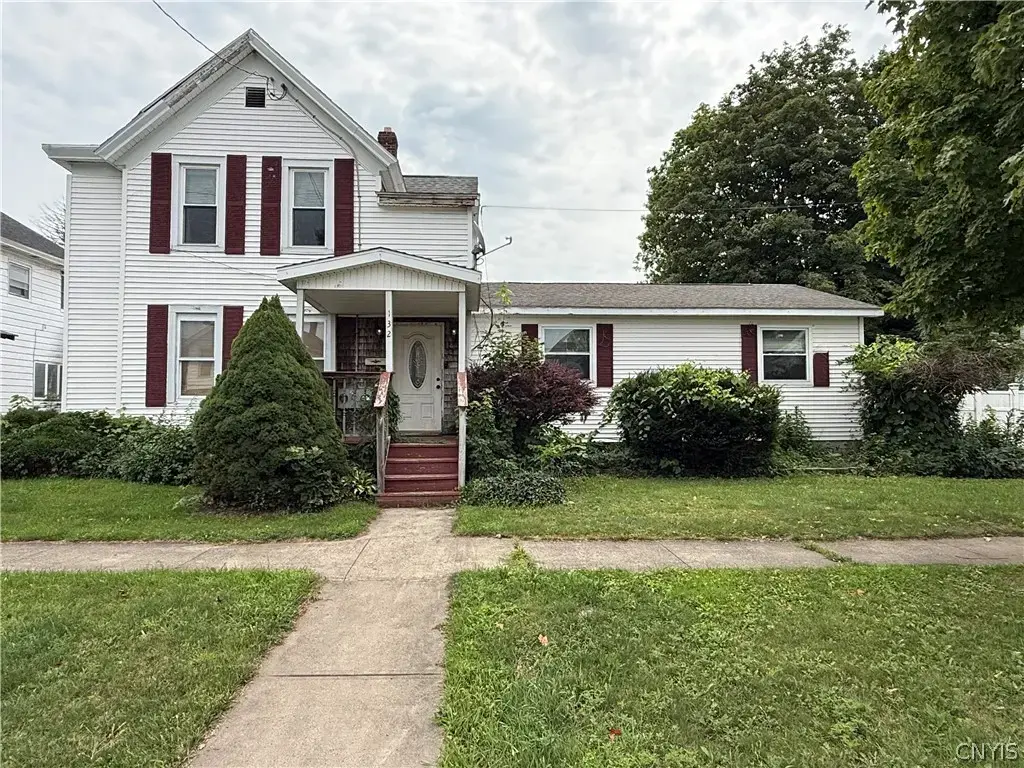 132 2nd Street, Rome