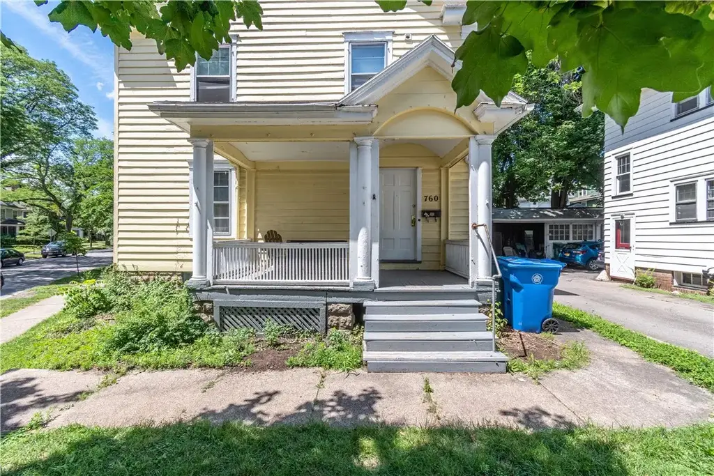 760 Harvard Street, Rochester