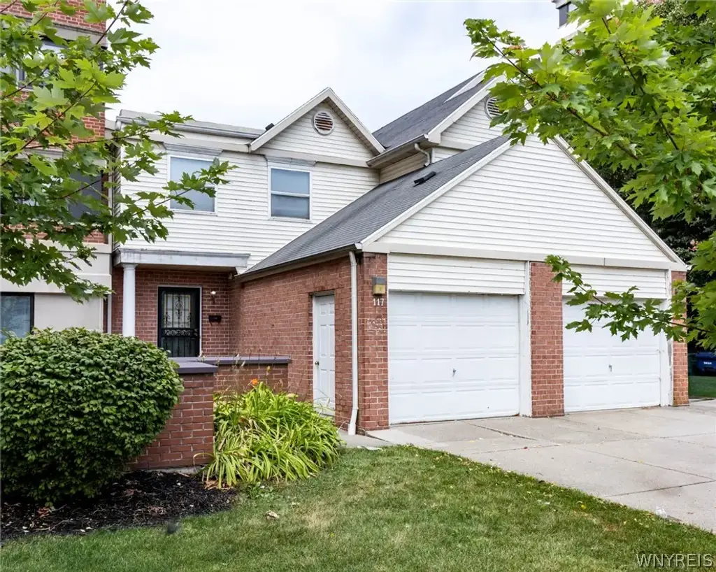 117 Delmar Mitchell Drive, Buffalo