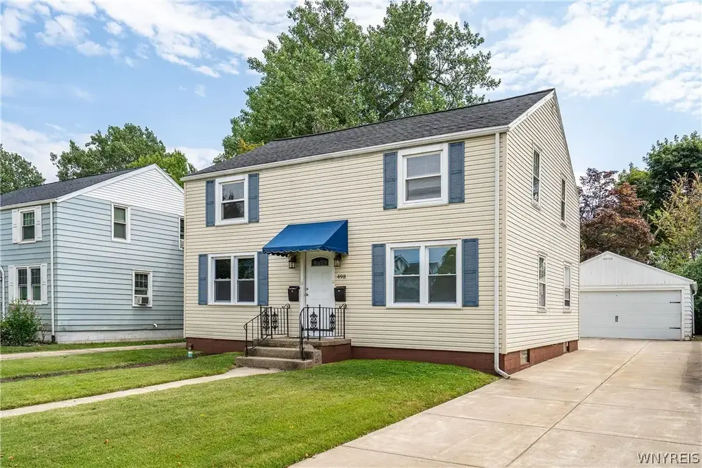 498 Linden Avenue, Buffalo