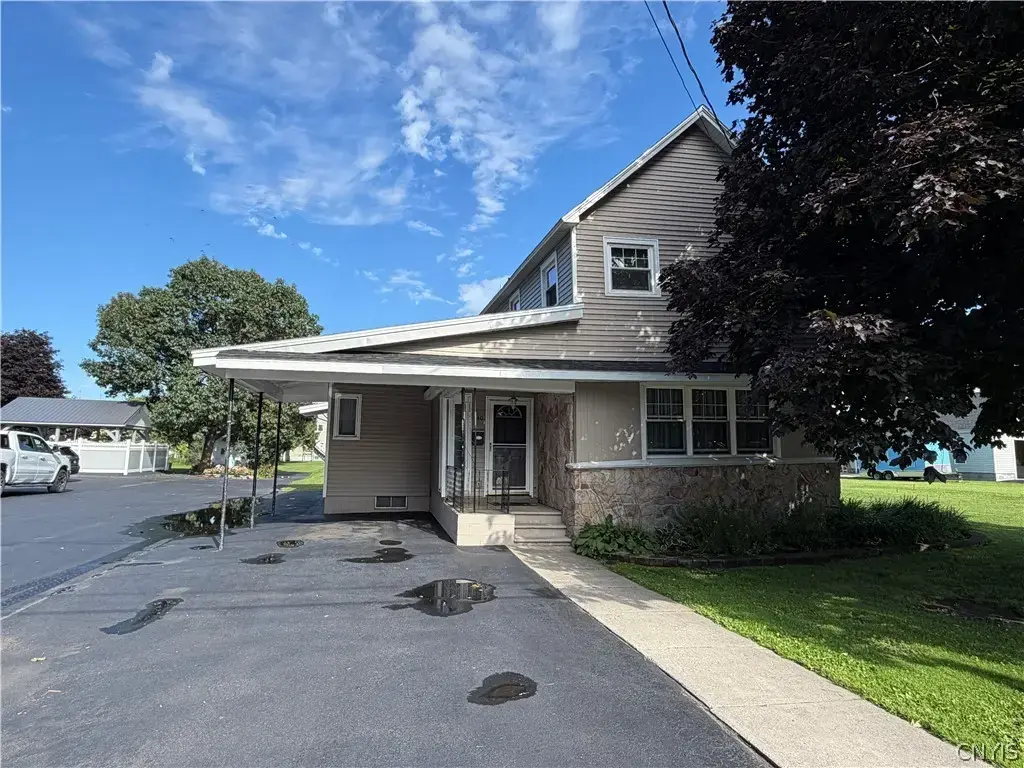 140 Boon Street, Watertown City