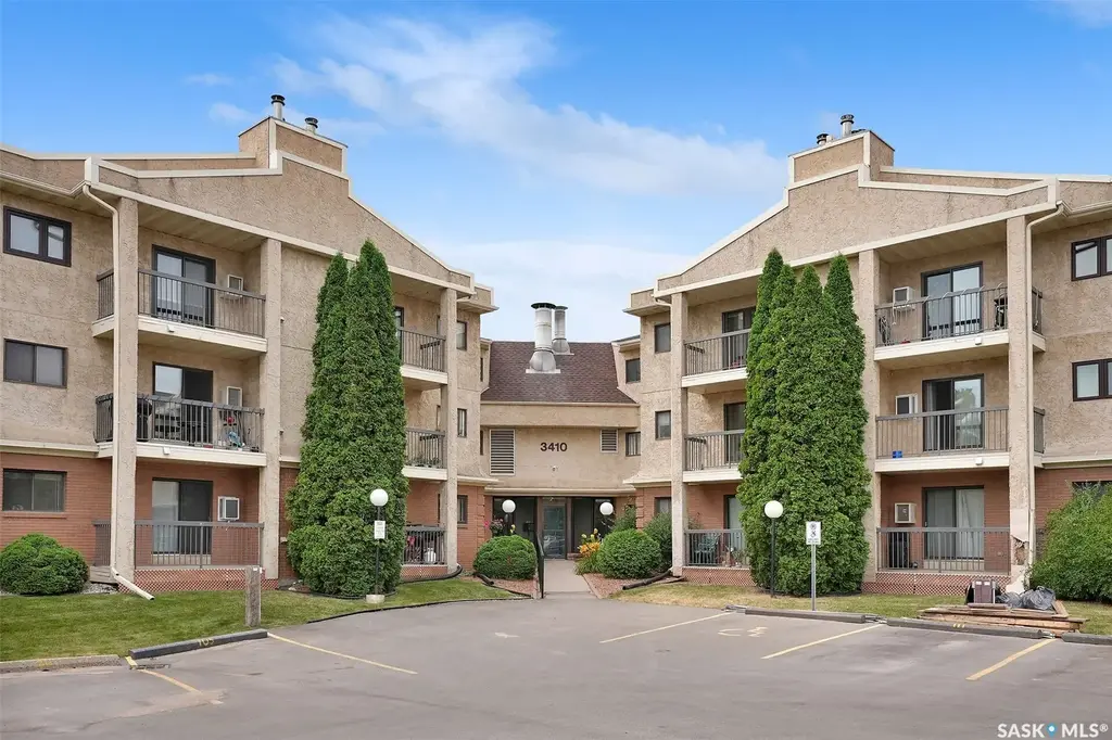 3410 Park Street 302, Regina
