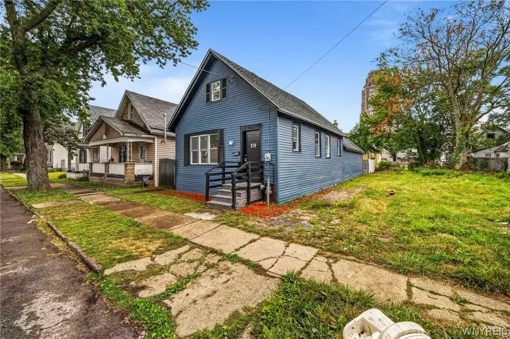 19 Concord Street, Buffalo