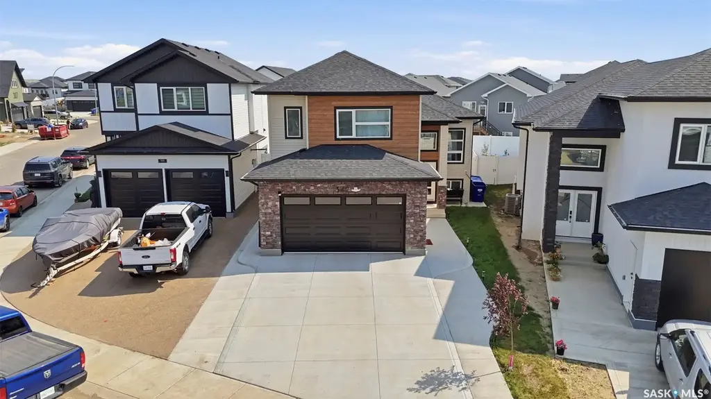 342 Sharma Crescent, Saskatoon