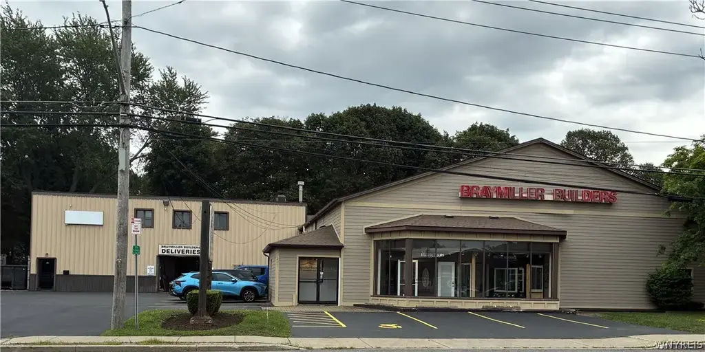 207 Lake Street, Hamburg