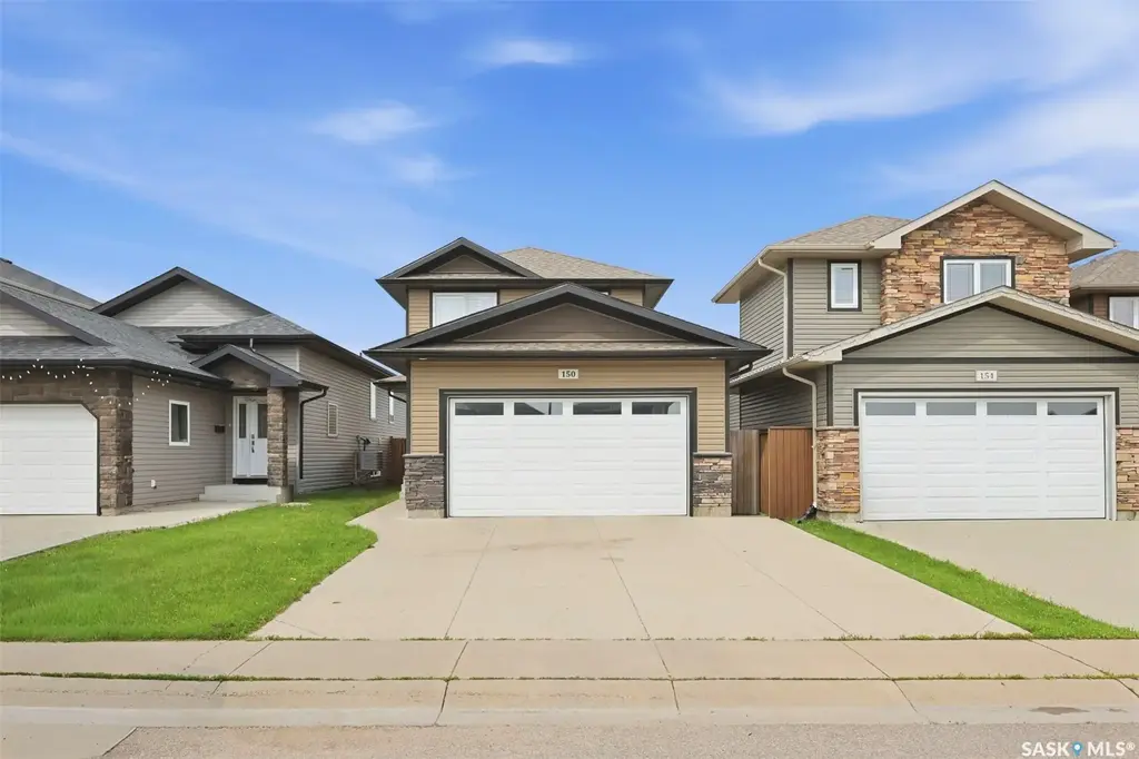 150 Henick Crescent, Saskatoon
