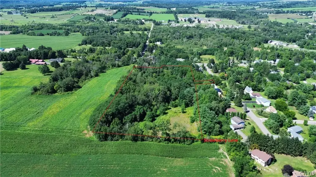 Hilton Road, Dryden