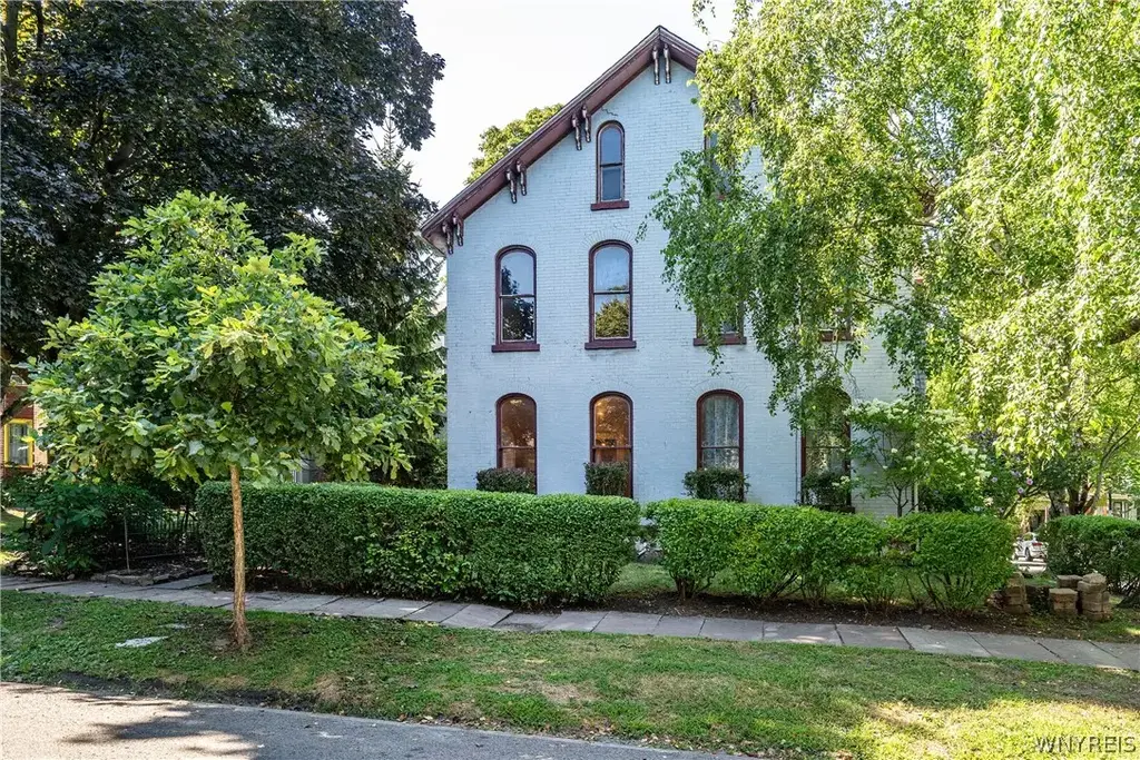 402 Jersey Street, Buffalo