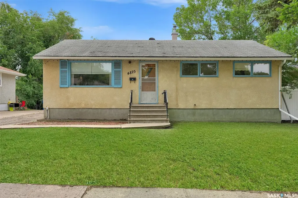 4825 Sherwood Drive, Regina