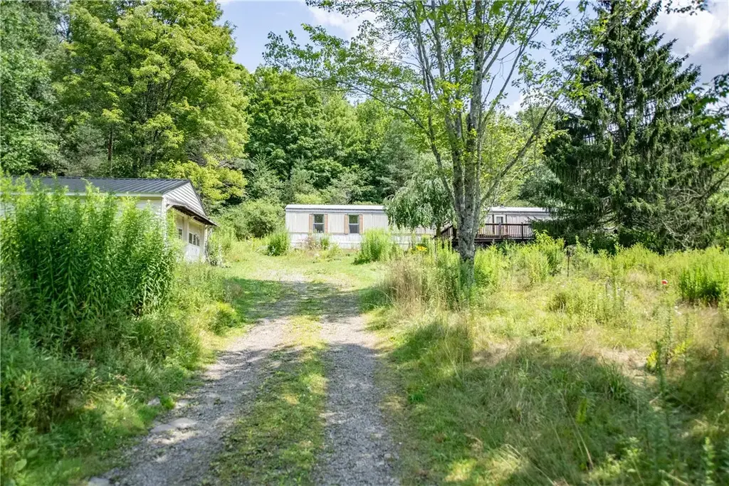 4166 Dryden Road, Tompkins