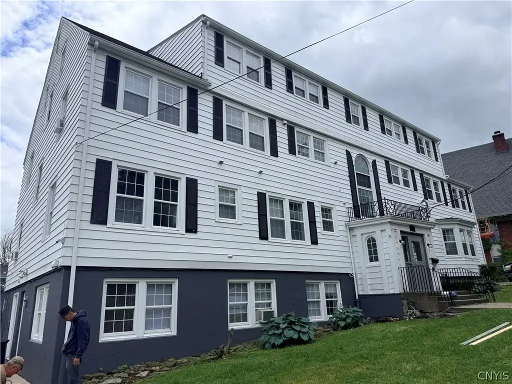 52 + 70 Prospect - Tompkins, Cortland