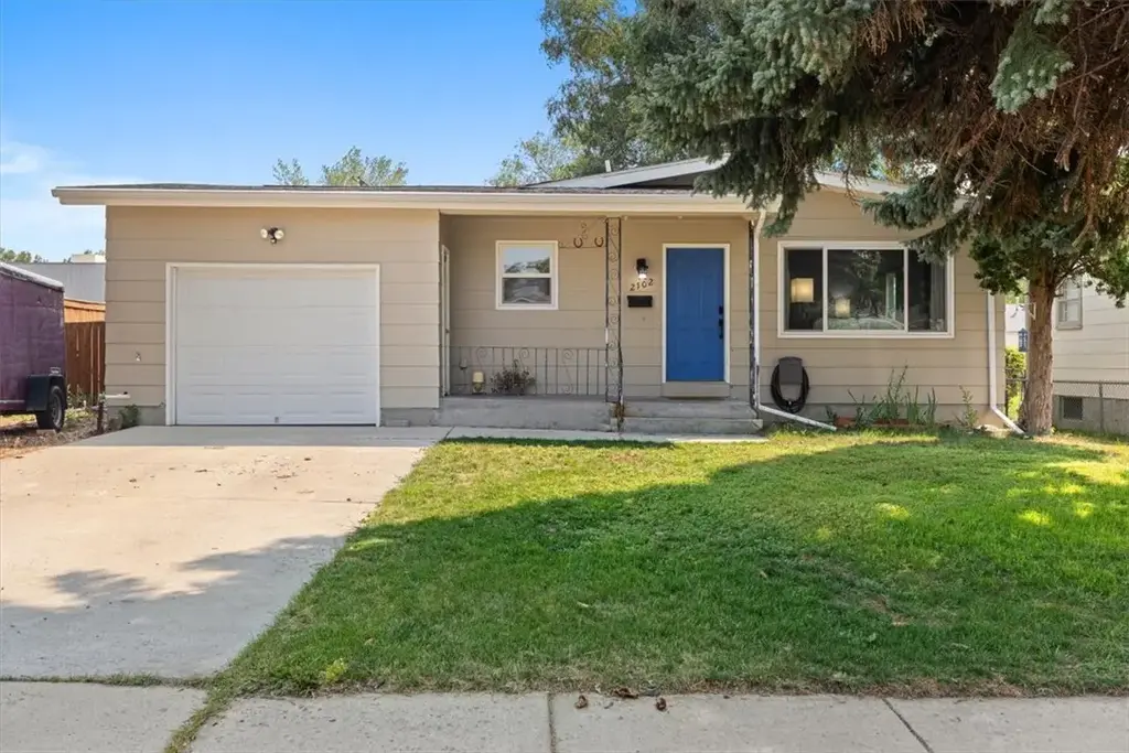 2102 Wyoming Avenue, Billings