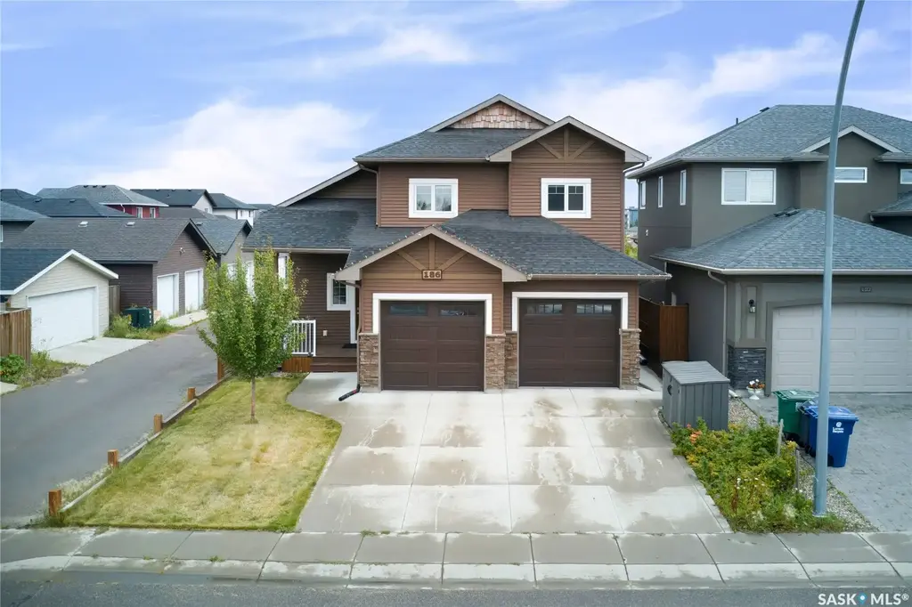 186 Boykowich Bend, Saskatoon