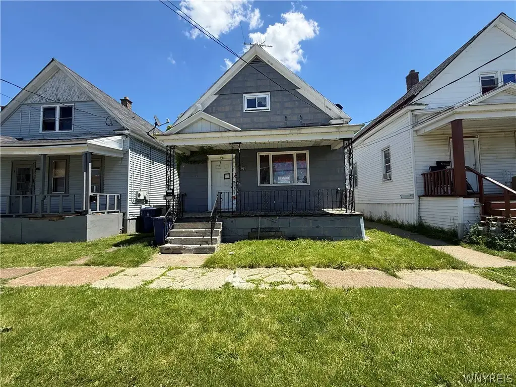 93 Gatchell Street, Buffalo