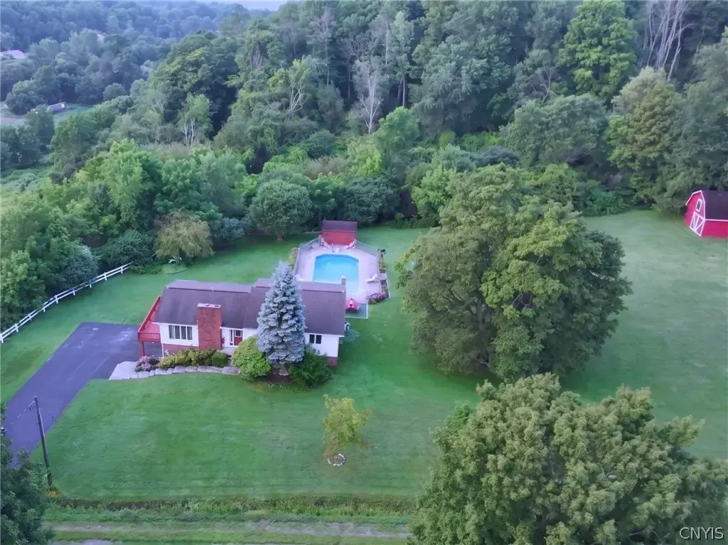 671 Goodrich Hill Road, Locke