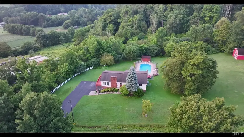 671 Goodrich Hill Road, Locke