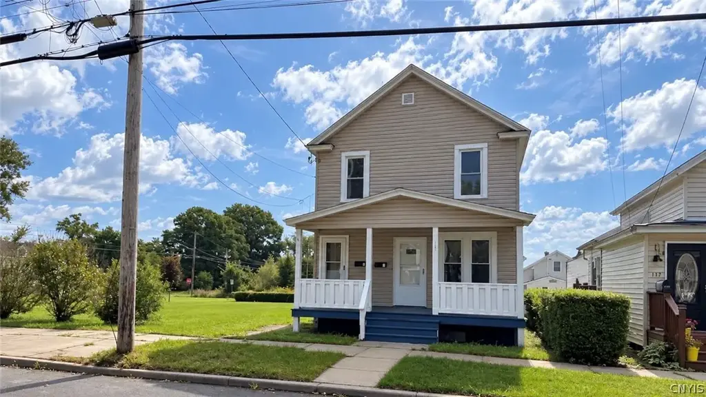 709 S James Street # 1, Rome