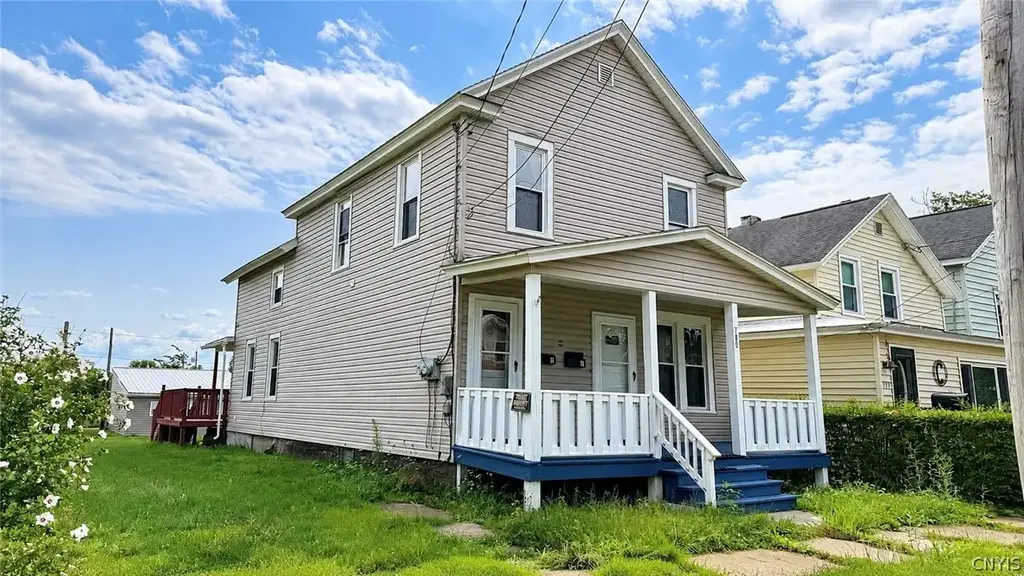 709 S James Street # 2, Rome