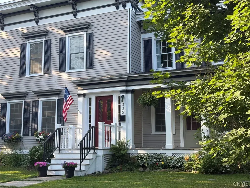 336 White Street, Sangerfield