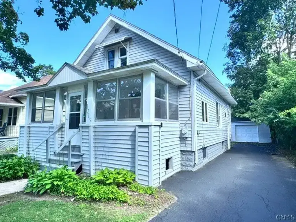 1213 Kellogg Avenue, Utica