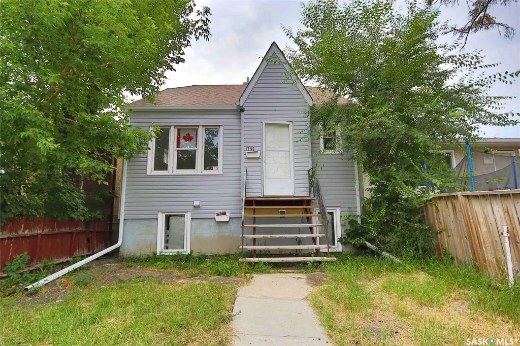 1750 Wallace Street A&b, Regina