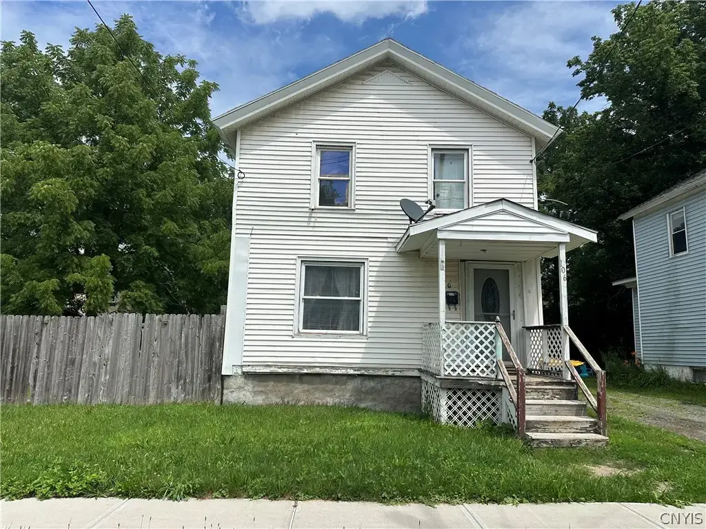 106 W North Street, German Flatts