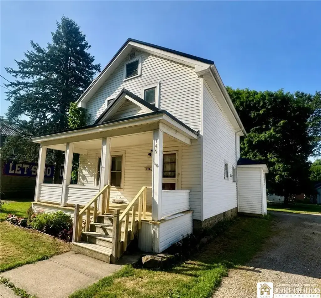149 Beech Street, Persia