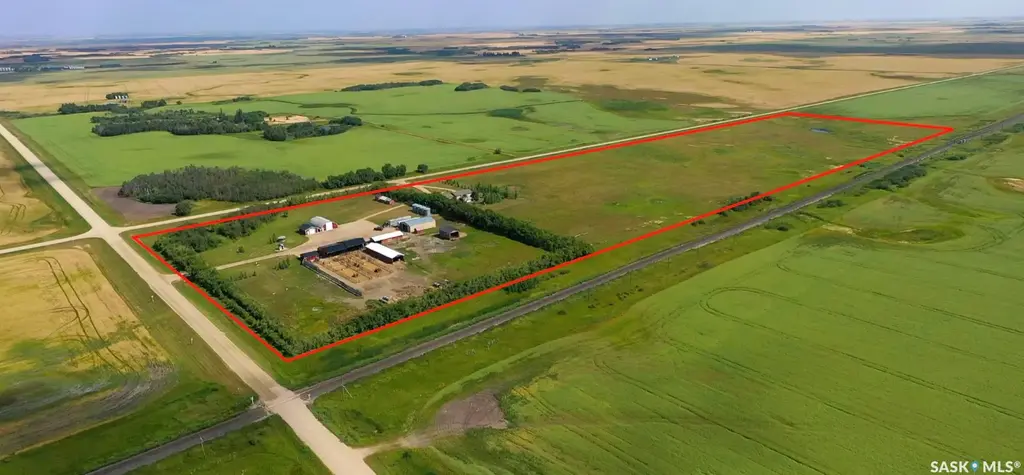 Rural Address, Wolseley Rm No 155