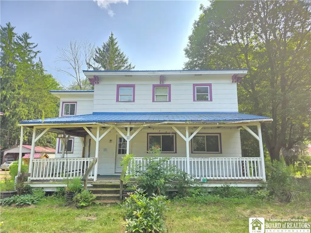 22 Maple Avenue, Friendship