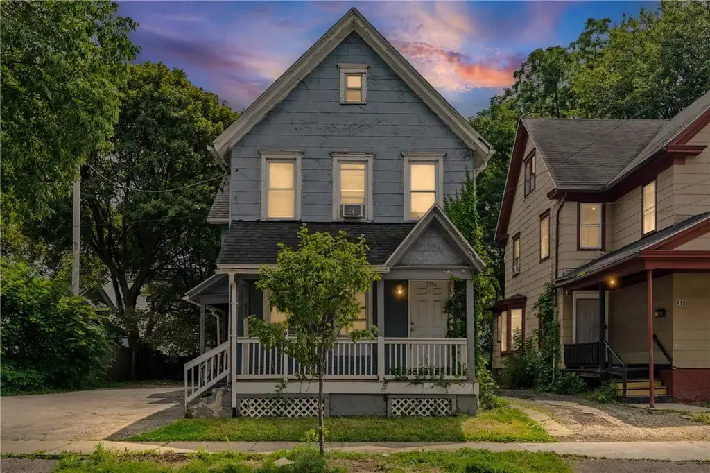 411 Jay Street, Rochester