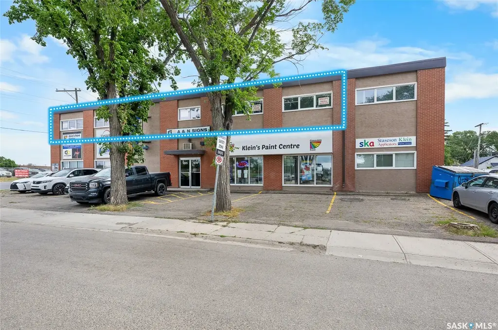 1815 Rae Street, Regina