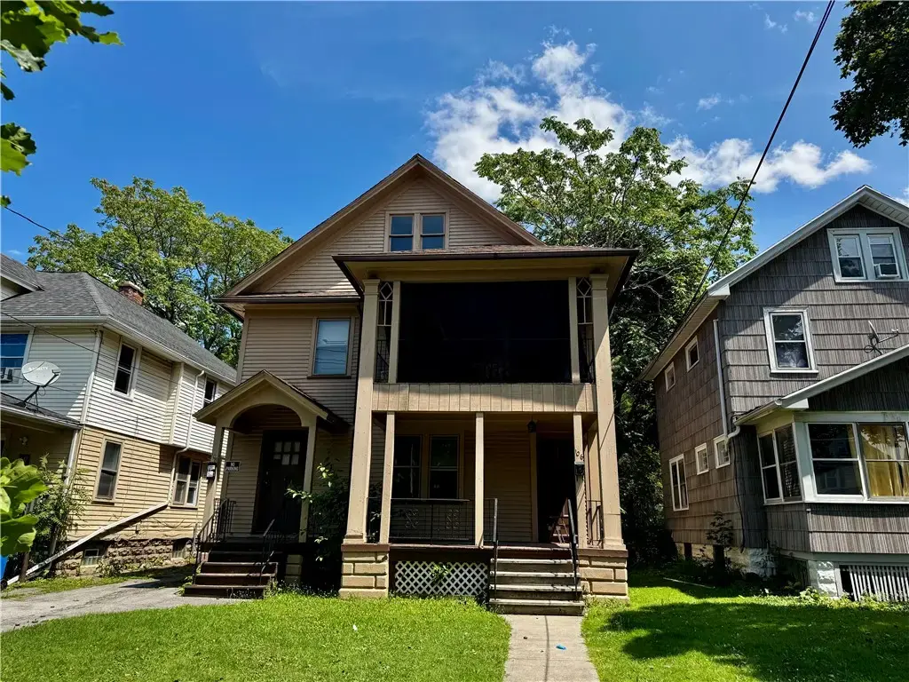 106-108 Burrows Street, Rochester