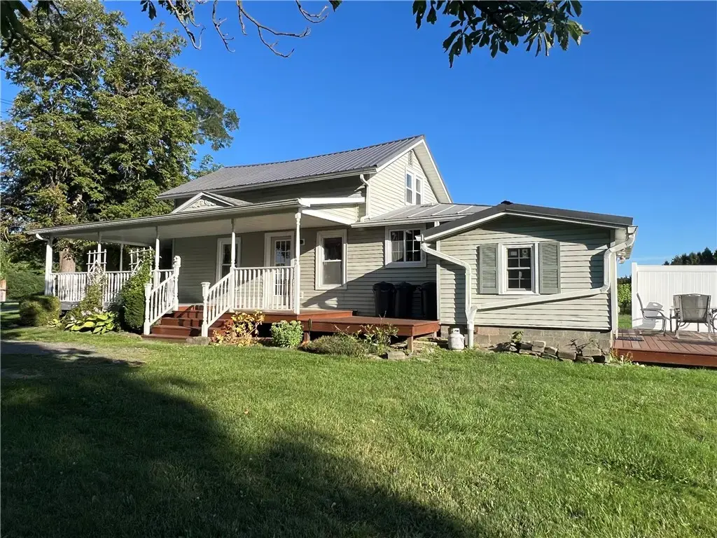 5619 State Route 414, Hector