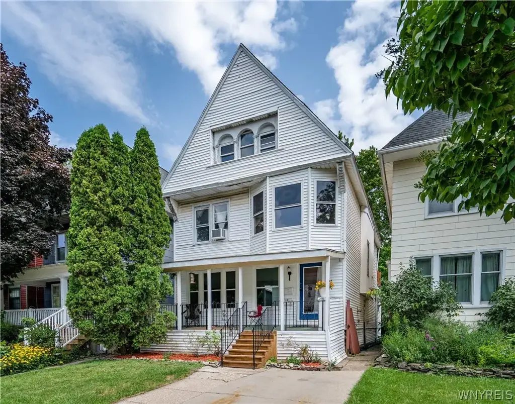 91 Putnam Street, Buffalo