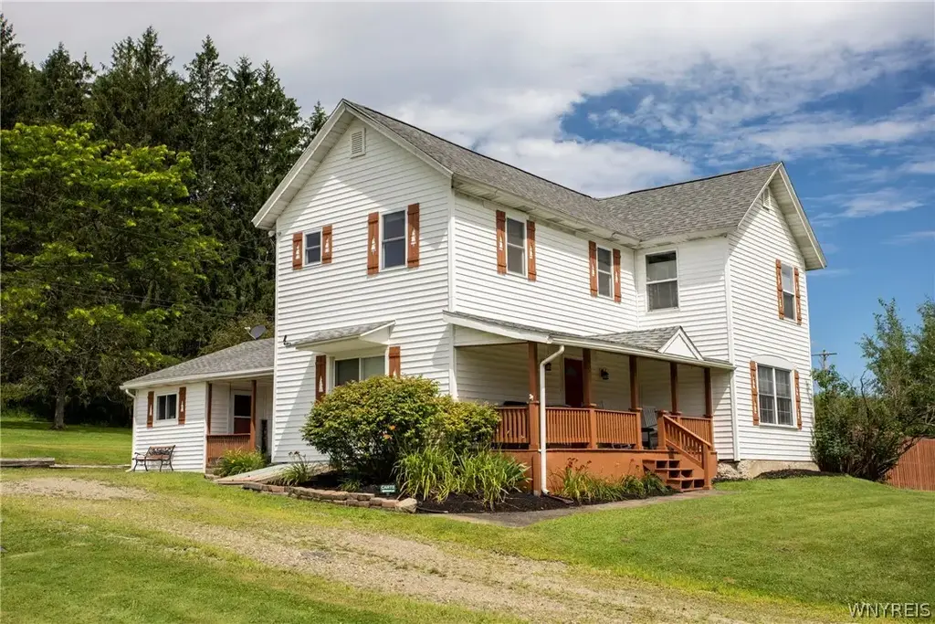 8088 Route 242, Little Valley