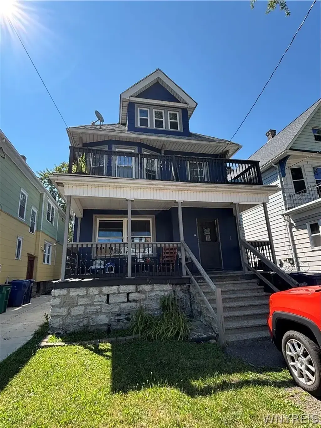 100 Southside Parkway, Buffalo