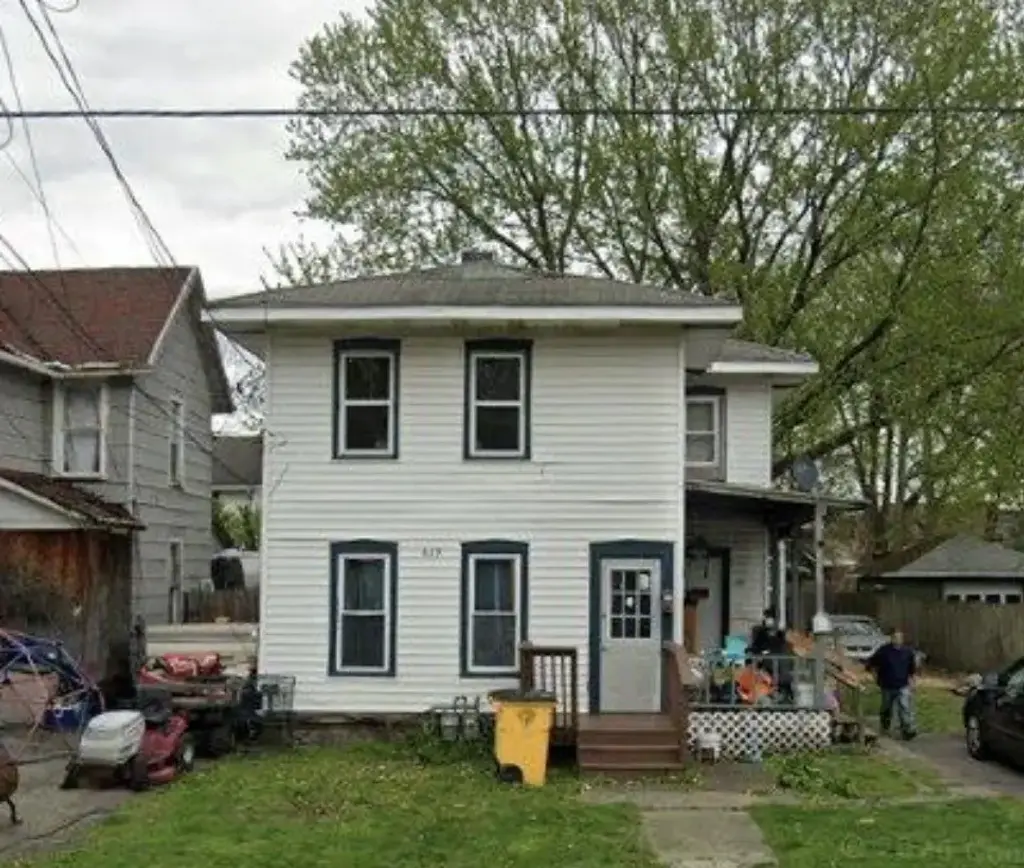 619 Lewis Street, Elmira City
