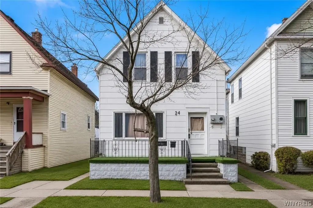 24 Persia Street, Buffalo