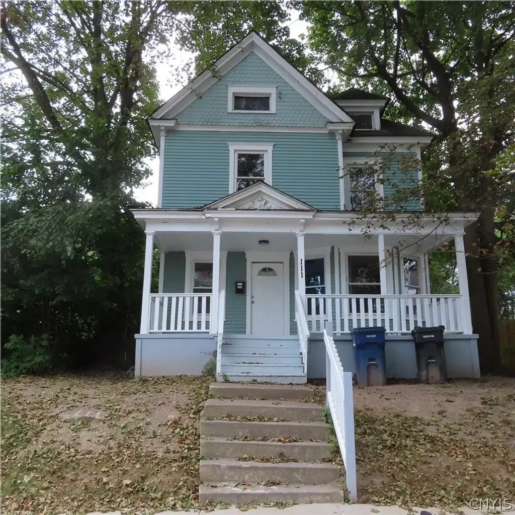 111 Fage Avenue, Syracuse