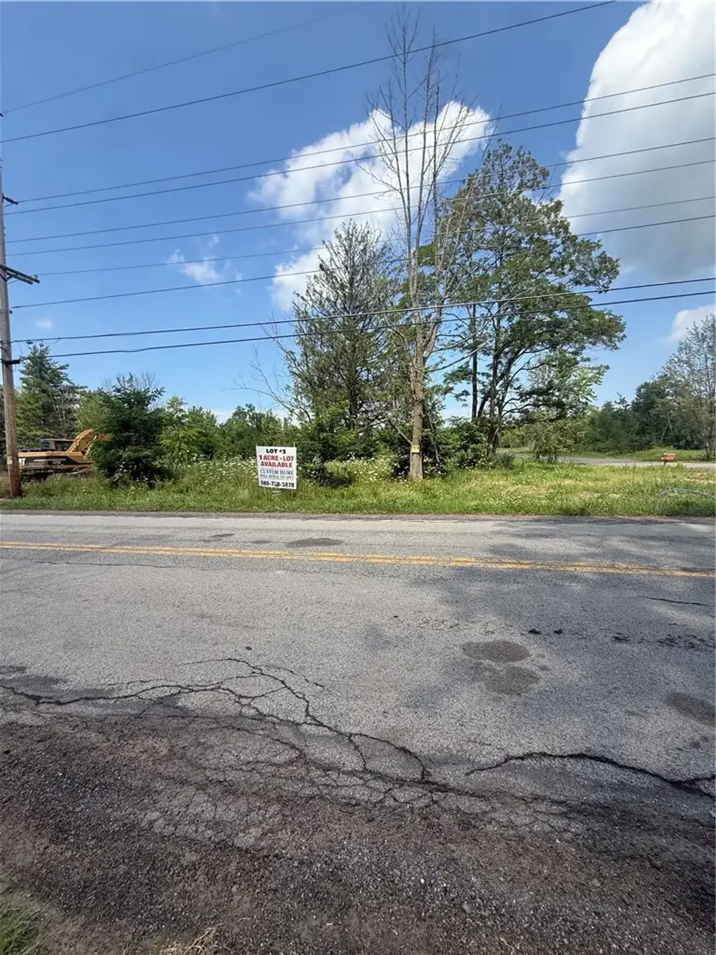 Lot 3 Clevenger Road, Ontario