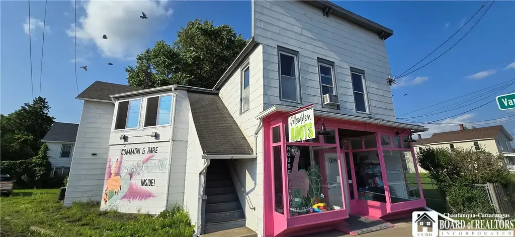 318 Wayne Street, Olean