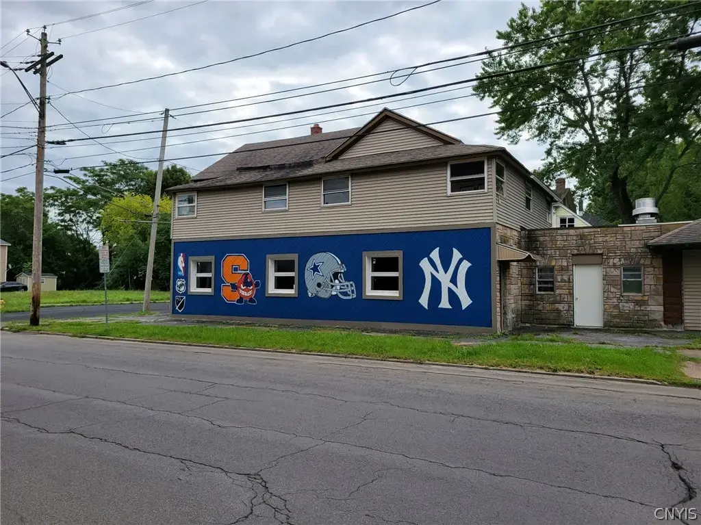 200 W Seneca St & Marcellus Street, Syracuse